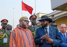 Maróc is a village located in zala county in western hungary. Le Roi Mohamed Vi Du Maroc En Visite Au Soudan Du Sud Le Courrier Du Vietnam