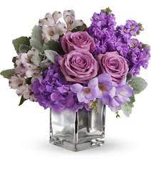 We are flowers on the coast and we are a real local florist in north myrtle beach, sc. Sweet As Sugar By Teleflora In North Myrtle Beach Sc Flowers On The Coast