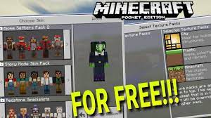 Jan 10, 2021 · minecraft pe 1.16.201 all skin/world/everything unlocked mod apk download for free | xbox connected ask me any questions👇if you join,you w. Minecraft Pe 0 16 0 Build 4 Unlocked All Skins And Textures Packs Hack Mcpe 0 1 6 Youtube