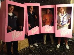 Gruppenkostume Fur Fasching Karnevalskostume Fur Klein Und Gross Fasching Coole Kostume Und Barbie Kostume