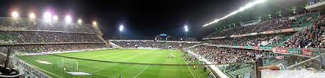 Laliga santander / speeldag 17. Estadio Benito Villamarin Wikipedia