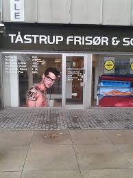 Taastrup frisør