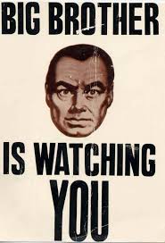 Image result for act like nothing wrong winston smith