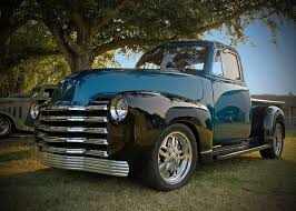 Image result for Marine Blue 1948 Truck