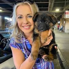 Mama's Baby Girl .. Looking for a bedtime story 🐶💗🐾