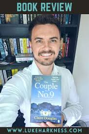The Couple at No. 9 by Claire Douglas book review