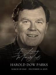 Harold Parks Obituary