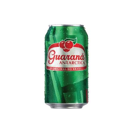 Guaraná Antartica Lata 350ml