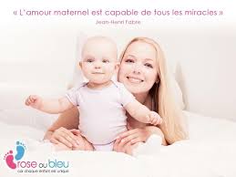 L Amour Maternelle Est Capable De Tous Les Miracles Maman Citation Baby Face Baby Face