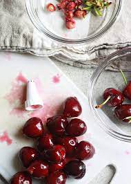 Here's how to pit cherries using two simple tools you probably already have at home. The Easiest Way To Pit A Cherry Without A Pitter Kitchen Treaty Recipes