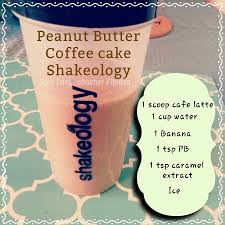 Check spelling or type a new query. Shakeology Cafe Latte
