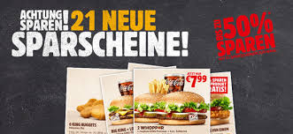 Bis zu 50% sparen durch aktionen und coupons. Burger King Gutscheine Alle Gultigen Rabattcodes Im Juni 2021