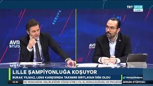 Tecrübeli trt spor spikeri ve sunucusu ersin düzen hayat hikayesini anlatıyor. Rod4ucnqpke4km