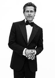 Magazine Covers On Twitter Brad Pitt Well Dressed Men Brioni
