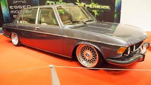 Bmw E3 2800 L Version Limusine At Essen Motorshow Exterior Walkaround Bmw Motor