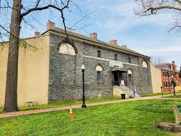 Old Burlington County Jail Mt Holly New Jersey Paul Chandler April 2018 Burlington County County Jail Burlington