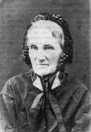 Elizabeth Terry Bridger (1802-1883)