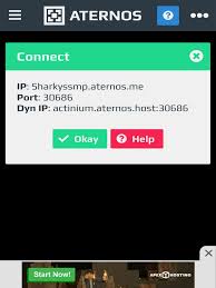 Just in case you still don't know, an internet protocol address or ip address is a set of numbers that uniquely identifies each device — such as computers, mobile phones, cameras and printers — connected to a tcp/ip network. Server Aternos Free Minecraft Server Pdf