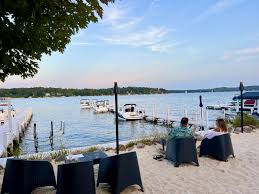 One tank getaway: A food-filled spooky season retreat in Lake Geneva