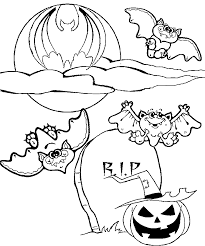 Make sure the check out the rest of our halloween coloring pages. Halloween Bat Coloring Pages Coloring Home