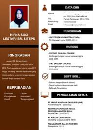 Maybe you would like to learn more about one of these? Panduan Membuat Cv Online Menarik Beserta Contoh Lamaran Kerja