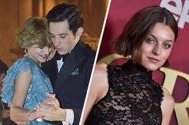 The Crown Emma Corrin Says She D Leave If She Saw Prince William Or Harry At A Party Emma corrin at graham norton show in london 11/05/2020. the crown emma corrin says she d
