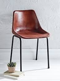New Leather Chair Leather Chair Retro Chair Chair