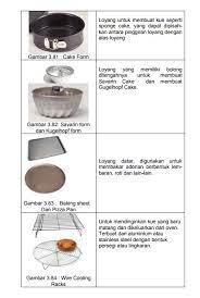 Maybe you would like to learn more about one of these? Macam Macam Jenis Loyang Kue Artikel Teknik Boga Alat Masak Memanggang Kue Nampan
