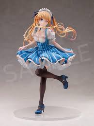 Saekano the Movie finale - Eriri Spencer Sawamura Maid Version 1/7 Scale  Figure | Aniplex+