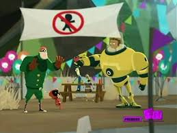 Maybe you would like to learn more about one of these? The League Of Super Evil S01 E01 Lightning Liz Video Dailymotion