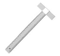 Aymzbd T Square T Ruler Transparent Drafting Education Supply T Square  Ruler 60cm Ruler
