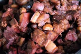Bak chang is a delicious treat on offer during the chinese dumpling (zhong) festival. Buy The Best Bak Chang Pork Meat Rice Dumplings From Penang Rebecca Saw