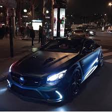 Mansory Diamond Edition Fast Sports Cars Black Audi Luxury Lifestyle