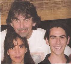 George, Olivia, and Dhani: A Journey into the Lives of the Harrison Family 