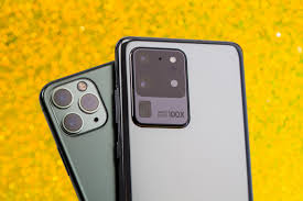 Apple's iphone 11 pro just closed the gap on the iphone 11 pro max but one clear winner remains. Galaxy S20 Ultra Specs Vs Iphone 11 Pro Max Pixel 4 Xl And Note 10 Plus Cnet