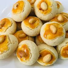 Resepi biskut kacang mazola tanpa oven by kak nur. Biskut Mazola Biskut Kacang Tanah Yang Sedap Lembut Dan Mudah Disediakan