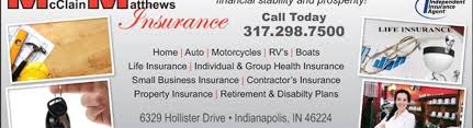 He has experience in multiple lines of coverage including business insurance, farm and agriculture, workers compensation, life insurance and financial planning. Mcclain Matthews Insurance Agency Indianapolis In Alignable