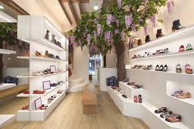 C Petula Shoe Store Paris Retail Design Blog Shoe Store Design Shop Interior Design Shop Interiors