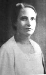 Legal History Blog: Marion Janet Harron (1903-1972)