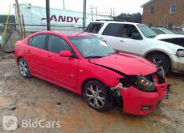Image result for True Red 2007 Mazda3