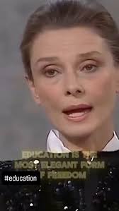 THE VALUE AND THE PURPOSE OF EDUCATION.