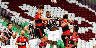 Flamengo to win or fluminense to win + total under 2.5. Fla X Flu Decide Campeao Carioca Neste Sabado No Maracana