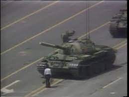 A cnn crew covering the june 5, 1989, protests in beijing recorded a man stopping a chinese tank in tiananmen square. Microsoft Says Tank Man Image Blocked On Bing Due To Human Error