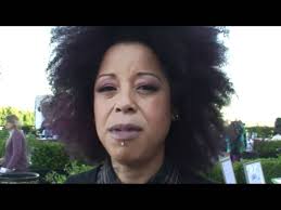 Bibi McGill Interviewed By Ken Spector at the Green Grammys