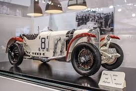 1930 Mercedes Benz Ssk Oldtimer Autos Messe Essen
