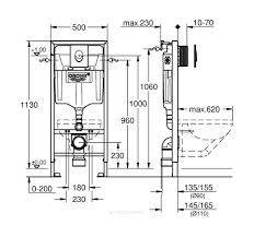 Acheter wc suspendu grohe peut être une tâche complexe, découvrez notre plateforme, vous pourrez vous procurer un prix wc suspendu grohe intéressant, et les caractéristiques des. Grohe Rapid Sl Ensemble De Wc Suspendu 113 Cm Supports Muraux Et Plaque De Chasse Unidomo