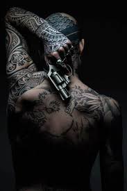 Pin By Busra On Tattoos Tattoos Insane Tattoos Sick Tattoo