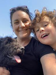 Last week we got to celebrate my dad @tim.schiffer marrying his partner  John at their home in Tucson. I had the honor of making their wedding  rings- 14k Fairmined Gold rings with