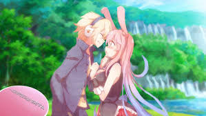 Problem Children Are Coming From Another World Aren T They Pin On Anime