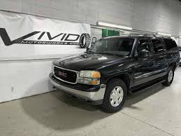 Image result for Black 2004 Yukon